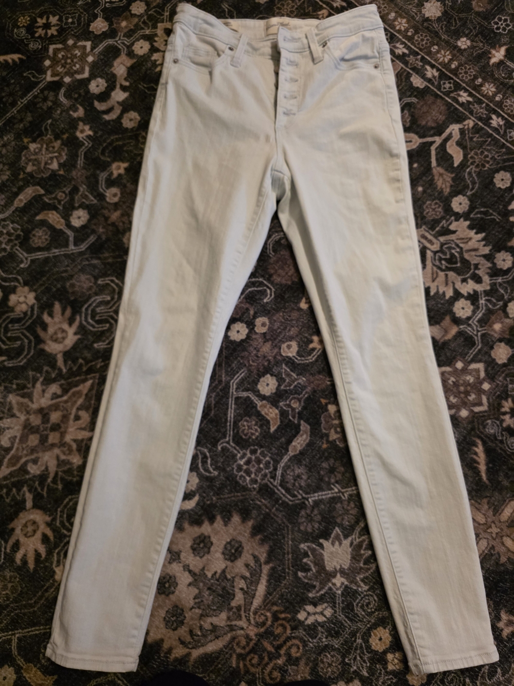 Women’s Light  High-Rise Skinny Jeans